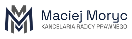 Kancelaria Radcy Prawnego Maciej Moryc