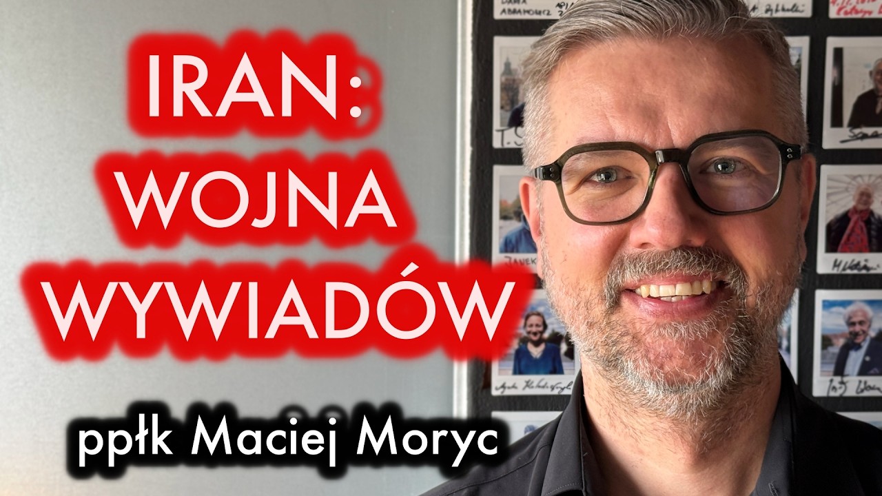  Iran, USA i tajne służby. Co dzieje się na Bliskim Wschodzie?